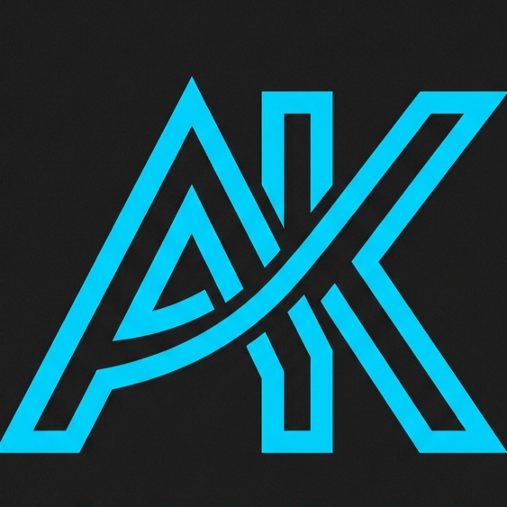 Anandha Kumar Logo